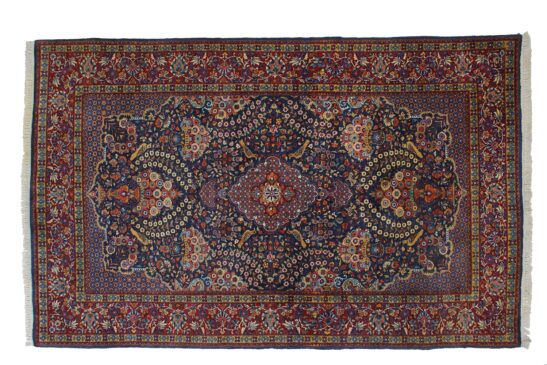 Saruk - perski wełniany dywan