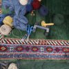 Renowacja dywanu indyjskiego
